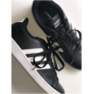 Adidas NEO cloud foam advantage sneaker